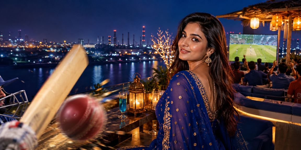 নারায়ণগঞ্জে ক্রিকেট বেটিং উপভোগ করছেন একজন বাংলাদেশি ব্যবহারকারী